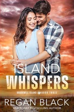 Island Whispers by Regan Black