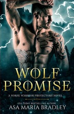 Wolf Promise by Asa Maria Bradley