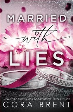 Married With Lies by Cora Brent