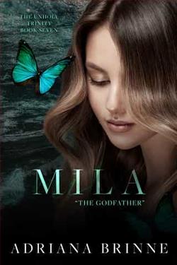 Mila: The Godfather by Adriana Brinne