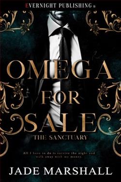 Omega for Sale by Jade Marshall