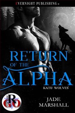 Return of the Alpha by Jade Marshall