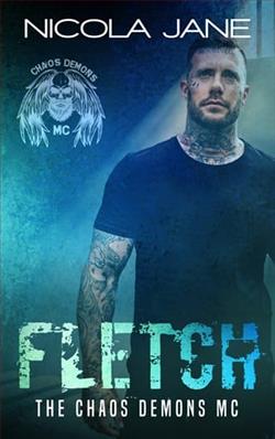 Fletch by Nicola Jane