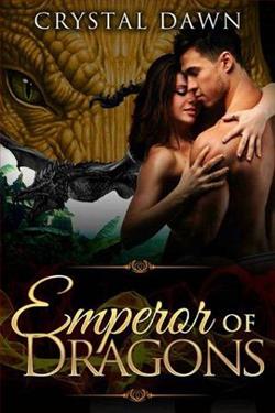 Emperor of Draconis by Crystal Dawn