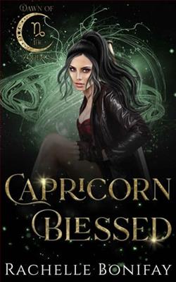 Capricorn Blessed by Rachelle Bonifay