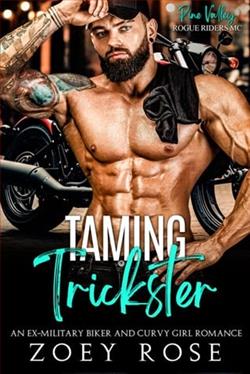 Taming Trickster by Zoey Rose