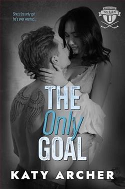 The Only Goal by Katy Archer