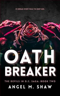 Oathbreaker by Angel M. Shaw