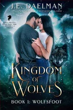 Kingdom of Wolves by J.E. Daelman