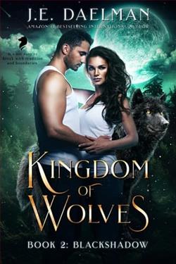 Kingdom of Wolves: Blackshadow by J.E. Daelman