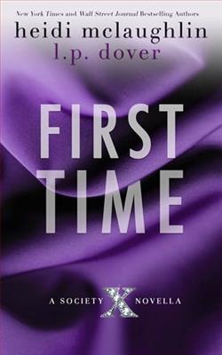 First Time by Heidi McLaughlin