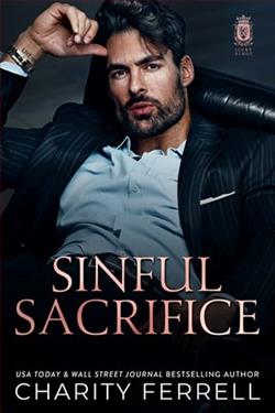 Sinful Sacrifice by Charity Ferrell