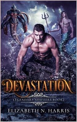 Devastation by Elizabeth N. Harris