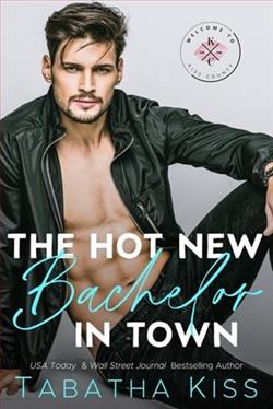 The Hot New Bachelor in Town by Tabatha Kiss