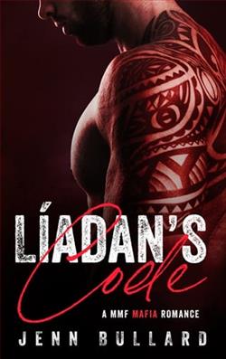 Líadan's Code by Jenn Bullard