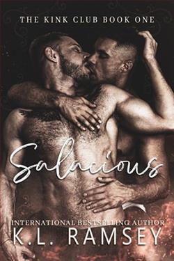 Salacious by K.L. Ramsey