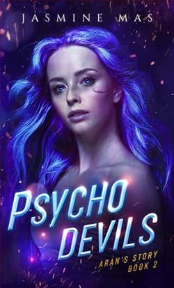 Psycho Devils: Aran's Story 2 by Jasmine Mas