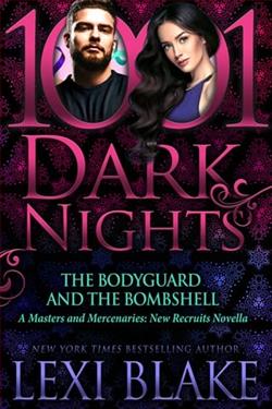 The Bodyguard and the Bombshell by Lexi Blake