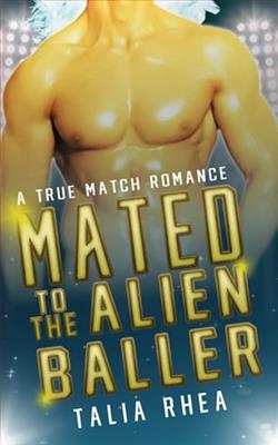 Mated to the Alien Baller by Talia Rhea