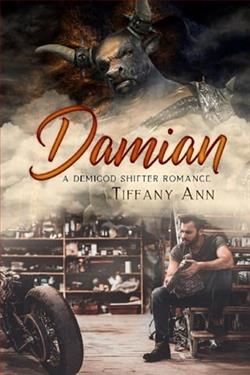 Damian by Tiffany Ann