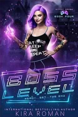 Boss Level by Kira Roman