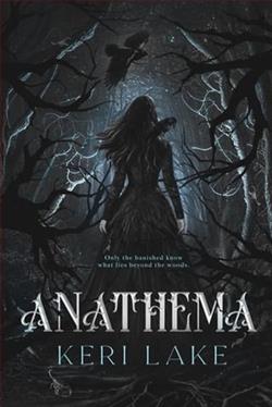 Anathema by Keri Lake