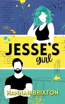 Jesse's Girl by Hannah Brixton