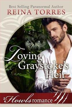 Loving Graystoke's Heir by Reina Torres