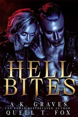 Hell Bites by Quell T. Fox