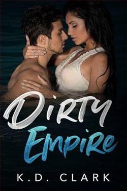 Dirty Empire by K.D. Clark