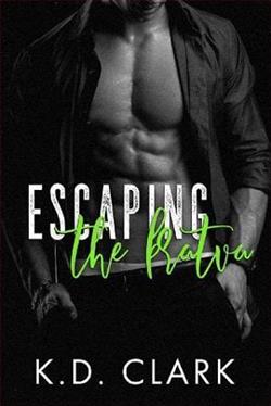 Escaping the Bratva by K.D. Clark