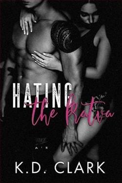 Hating the Bratva by K.D. Clark