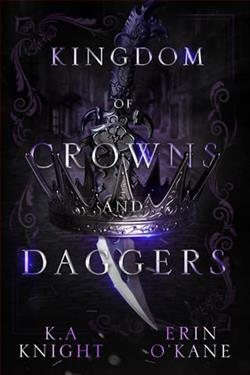 Kingdom of Crowns and Daggers by K.A. Knight