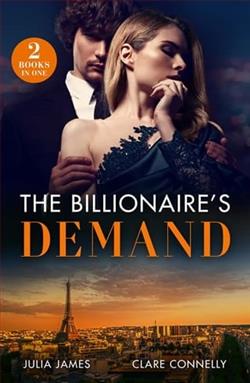 The Billionaire's Demand by Julia James