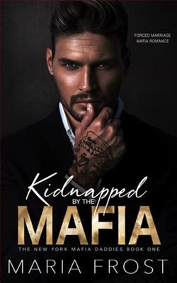 Kidnapped By the Mafia by Maria Frost