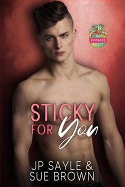 Sticky for You by J.P. Sayle