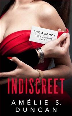 Indiscreet by Amélie S. Duncan