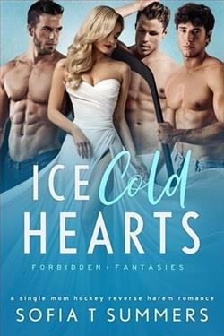 Ice Cold Hearts by Sofia T. Summers