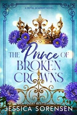 The Prince of Broken Crowns by Jessica Sorensen