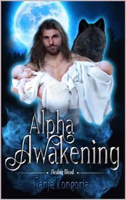 Alpha Awakening by Tanja Longoria