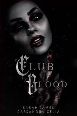 Club Blood by Sarah James