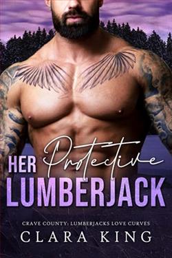 Her Protective Lumberjack by Clara King