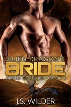 Alien Dragon's Bride by J.S. Wilder