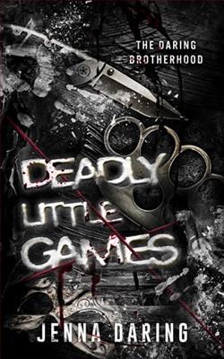 Deadly Little Games by Jenna Daring