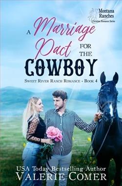 A Marriage Pact for the Cowboy by Valerie Comer