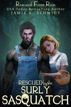 Rescued By the Surly Sasquatch by Jamie K. Schmidt