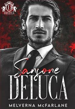 Sansone DeLuca by Melverna McFarlane