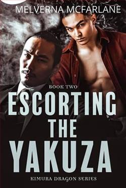 Escorting the Yakuza by Melverna McFarlane