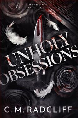 Unholy Obsessions by C.M. Radcliff