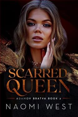 Scarred Queen by Naomi West